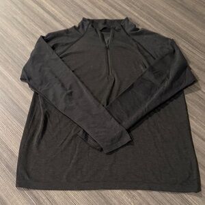 lululemon athletica Charcoal Lightweight Shirt Jacket